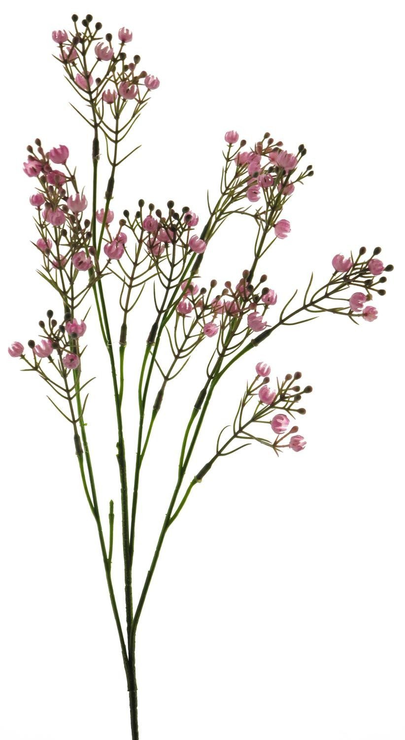 Kunstzweig Dekoblume Schleierkraut LINFENG, pink, 70 cm Schleierkraut, artplants, Höhe 70.0 cm