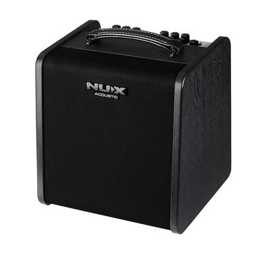 Nux Verstärker (AC-60 Stageman II Studio - Akustikgitarren Verstärker)