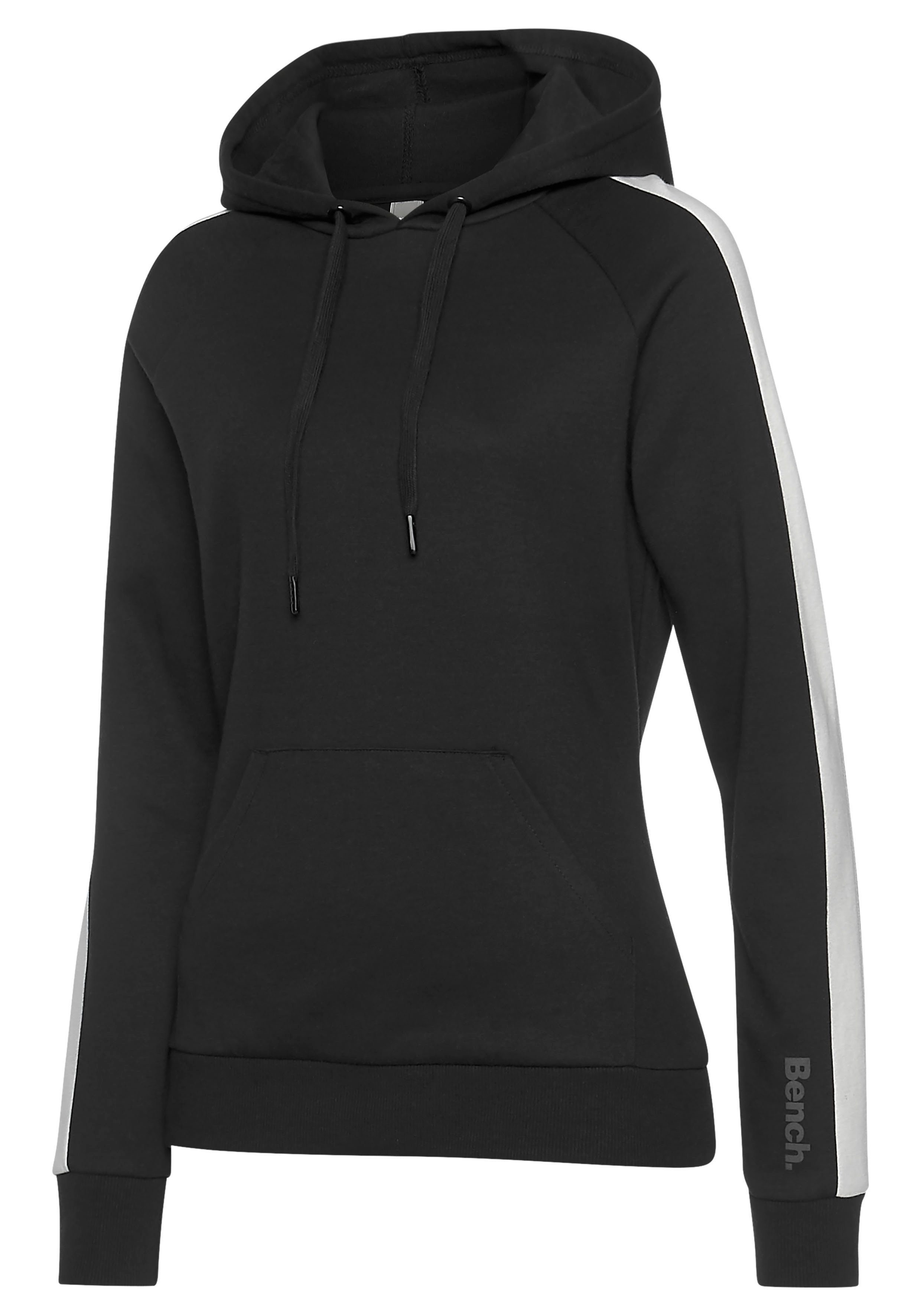 Bench. Loungewear Kapuzensweatshirt mit Kängurutasche, Home- und Loungewear Serie – Bild 4 von 5