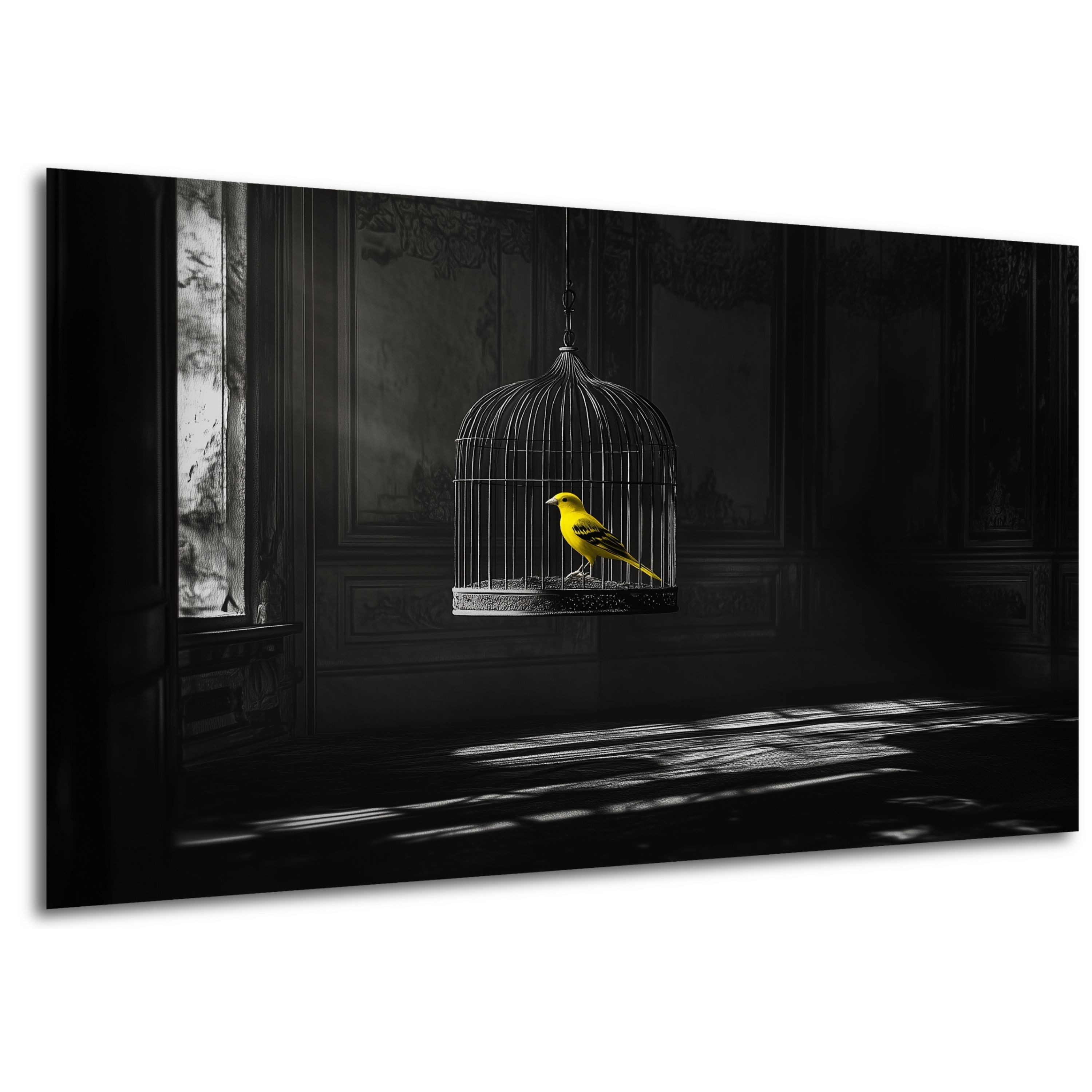 Leinwandbild Modern Abstrakt Wandbilder XXL Wandbild Wand Deko Leinwand Bilder