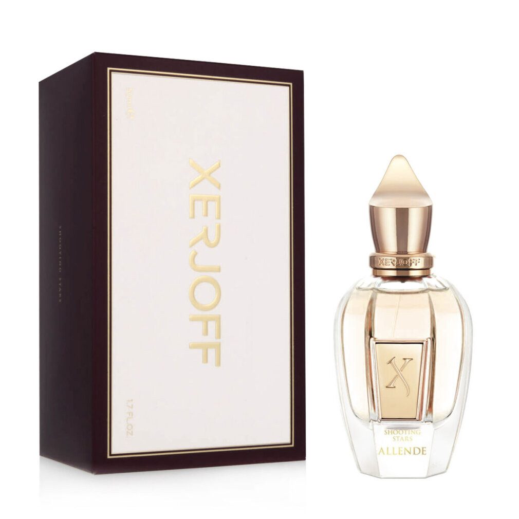 Körperpflegeduft Shooting Stars Allende EdP unisex 50ml Für Frauen