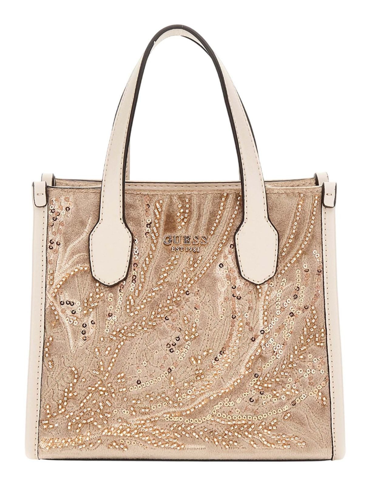 Guess Handtasche Two Compartment Mini Tote günstig online kaufen
