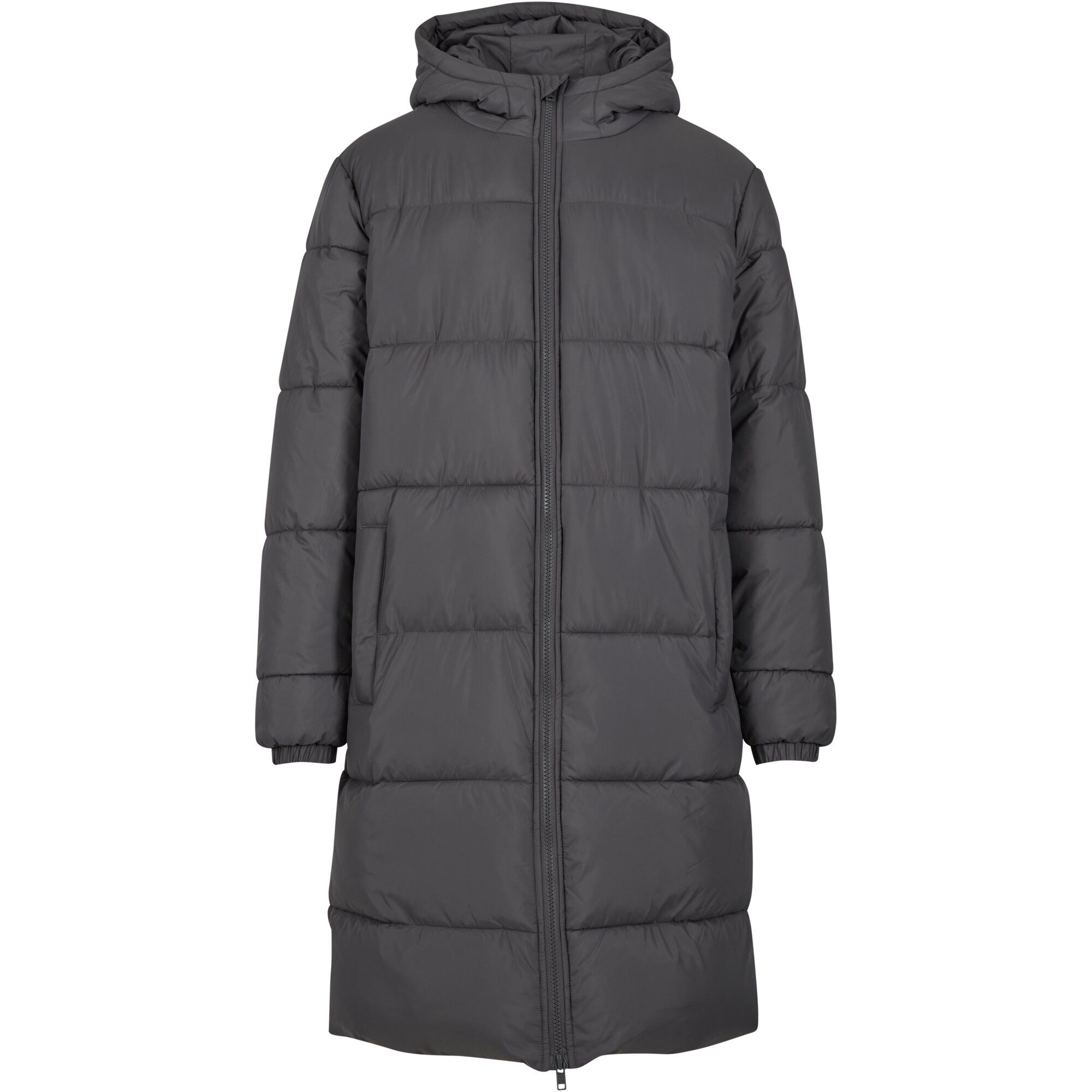 URBAN CLASSICS Steppmantel Urban Classics Mens Long Puffer Coat