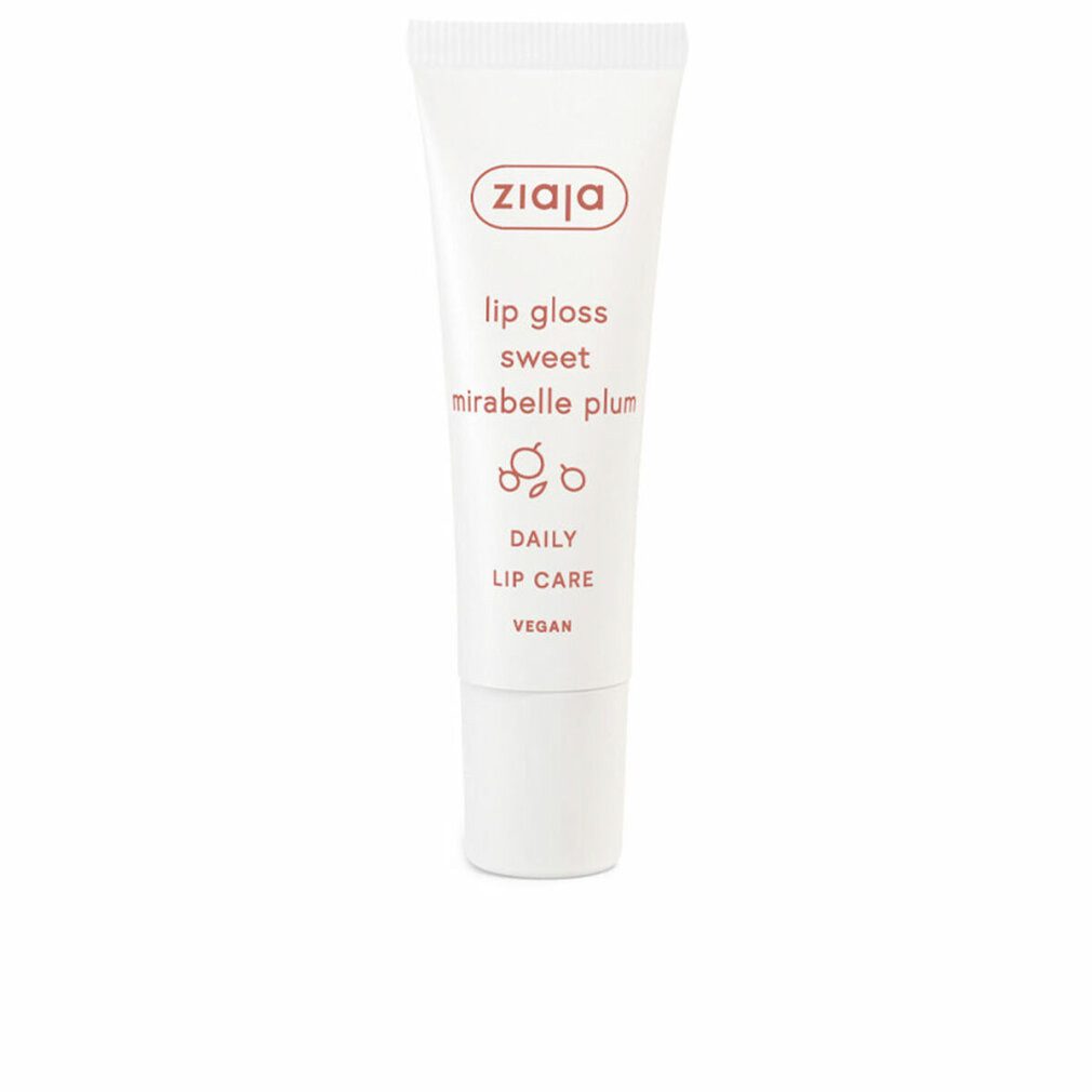 Ziaja Lippenpflegemittel Bálsamo Labial Con Brillo Sweet Mirabelle Plum 12ml