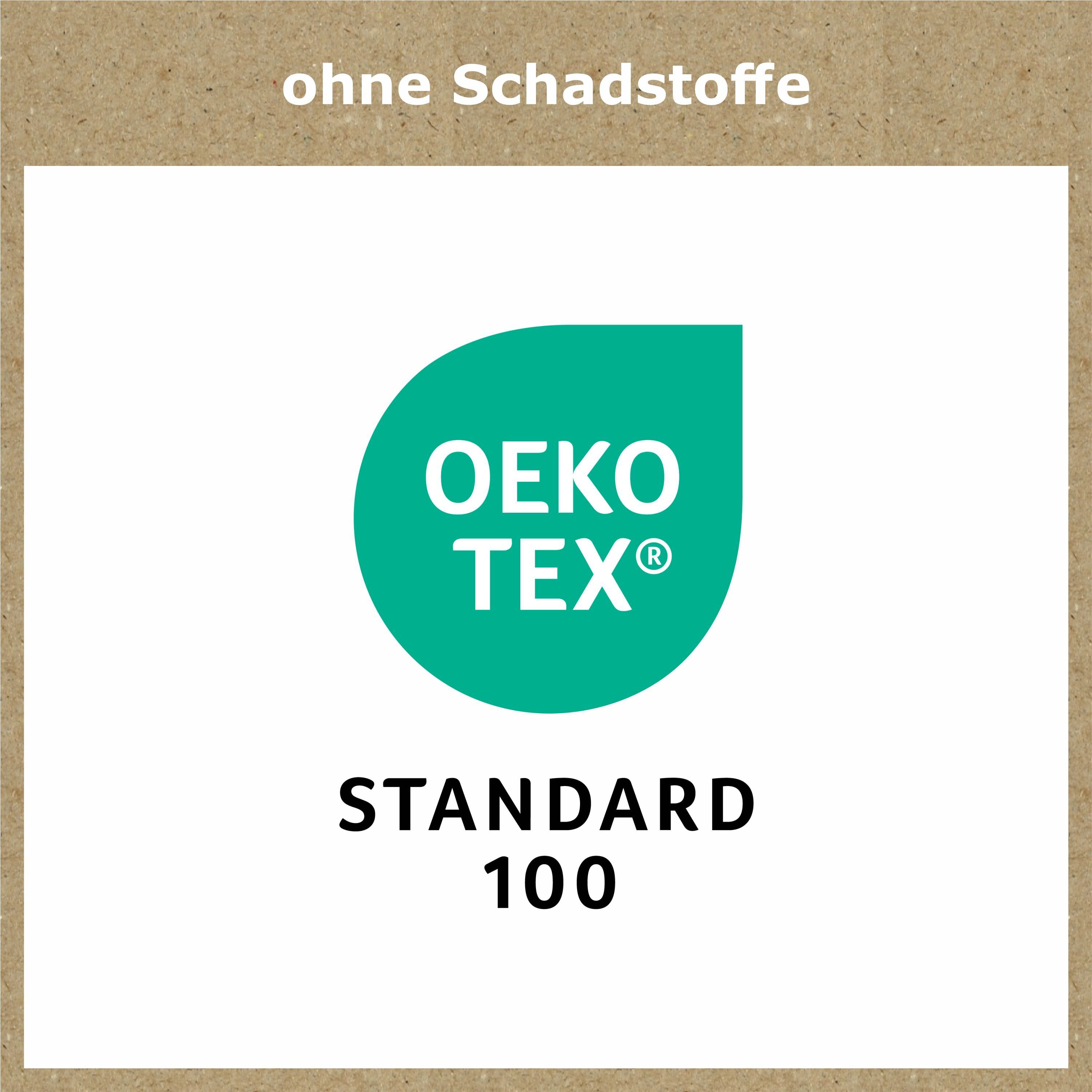 GAWILO Socken für Damen und 100% Weiß Baumwolle, (10 Komfortbund aus Business venenfreundlichem Freizeit Herren und mit Paar)