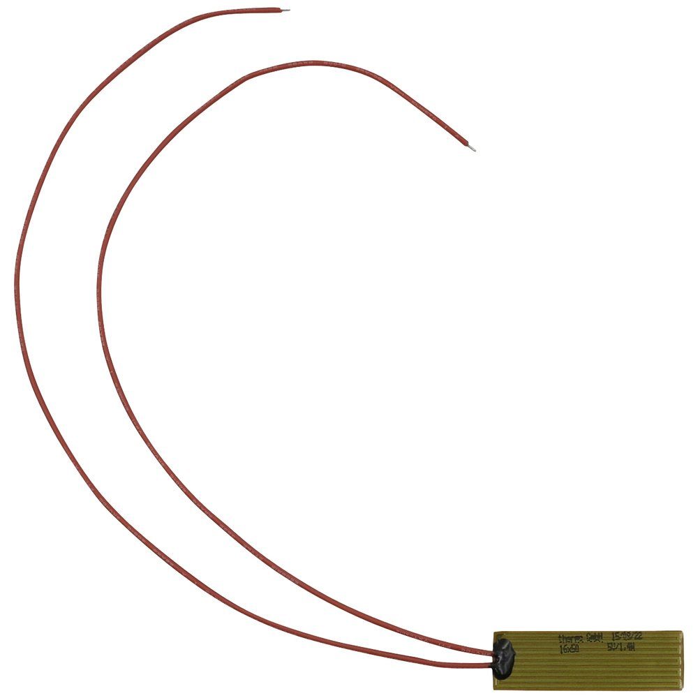Heizmatten Thermo TECH Polyimid Heizfolie selbstklebend 5 V 1.4 W Schutzart IPX4
