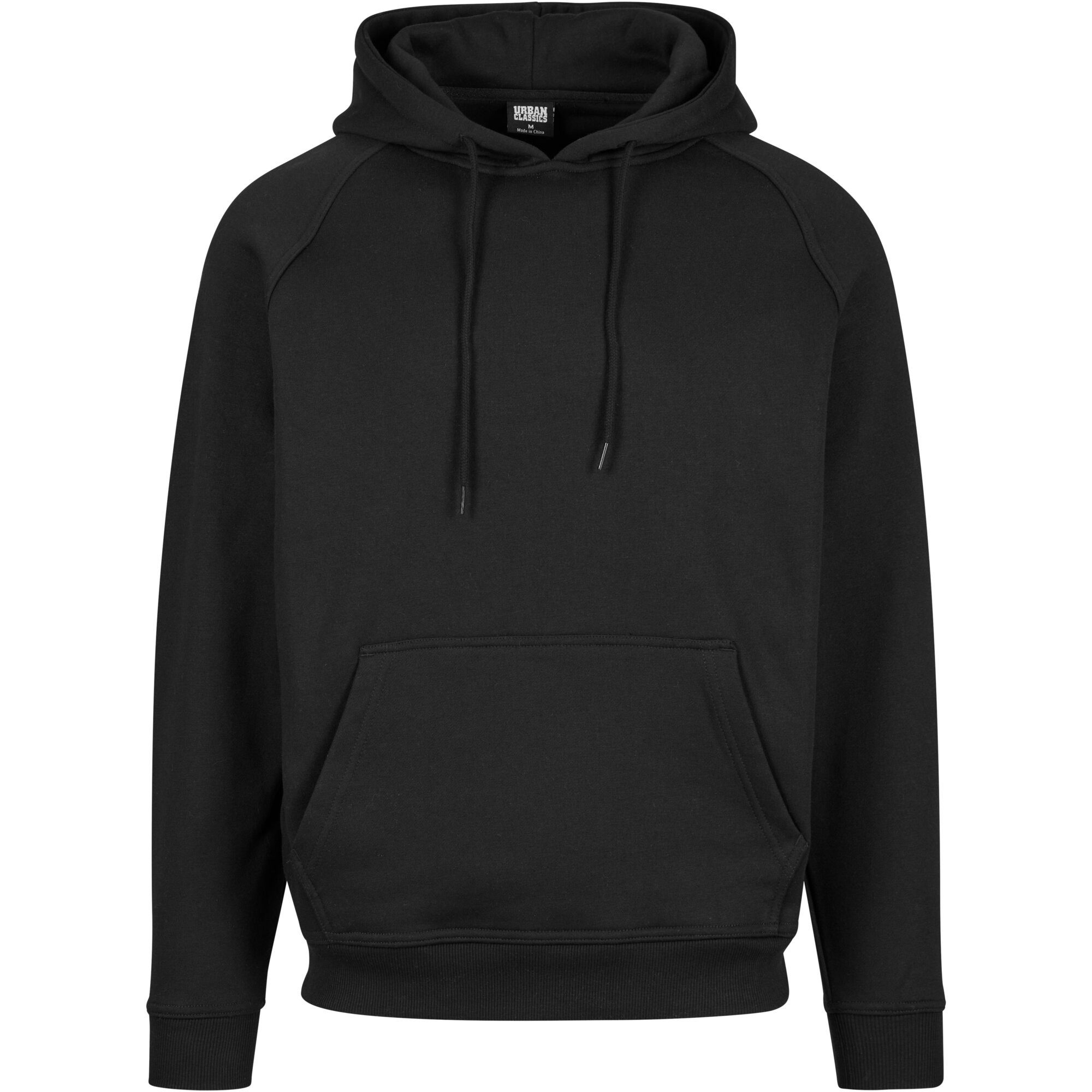 Sweatshirt Urban Classics Herren Blank Hoody