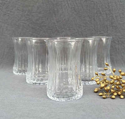 Pasabahce Teeglas »42901 Elysia 6x Set Türkische Teegläser Gläser Teeglas Cay Bardagi«