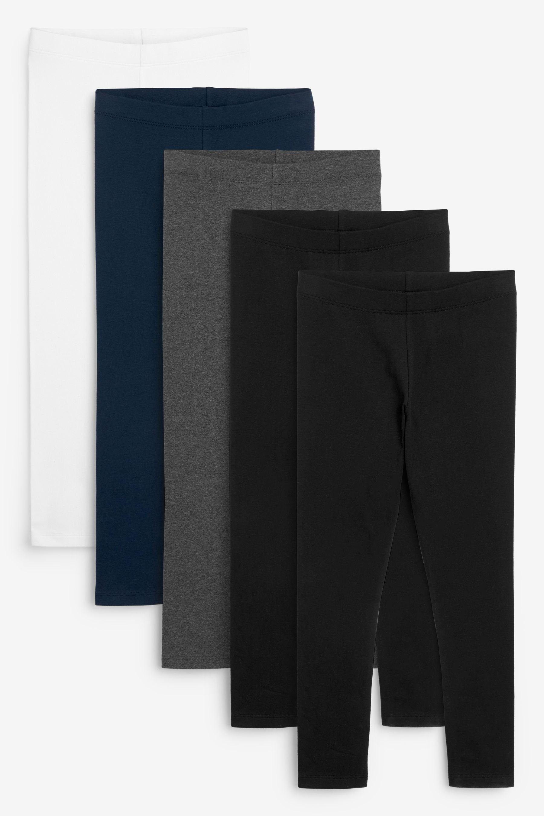Next Leggings Leggings, 5er-Pack (5-tlg)