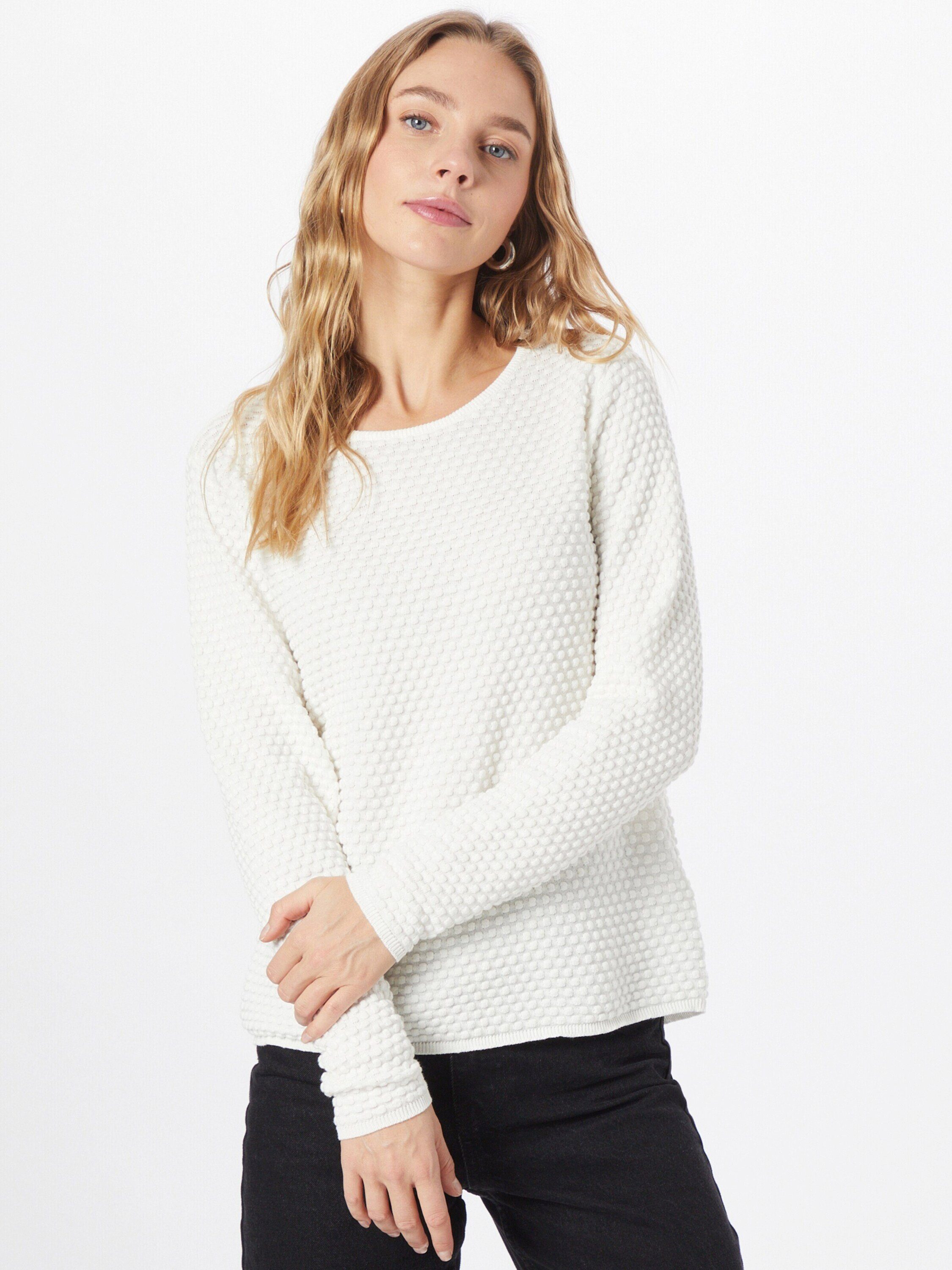FREEQUENT Strickpullover DODO (1-tlg) Plain/ohne Details günstig online kaufen