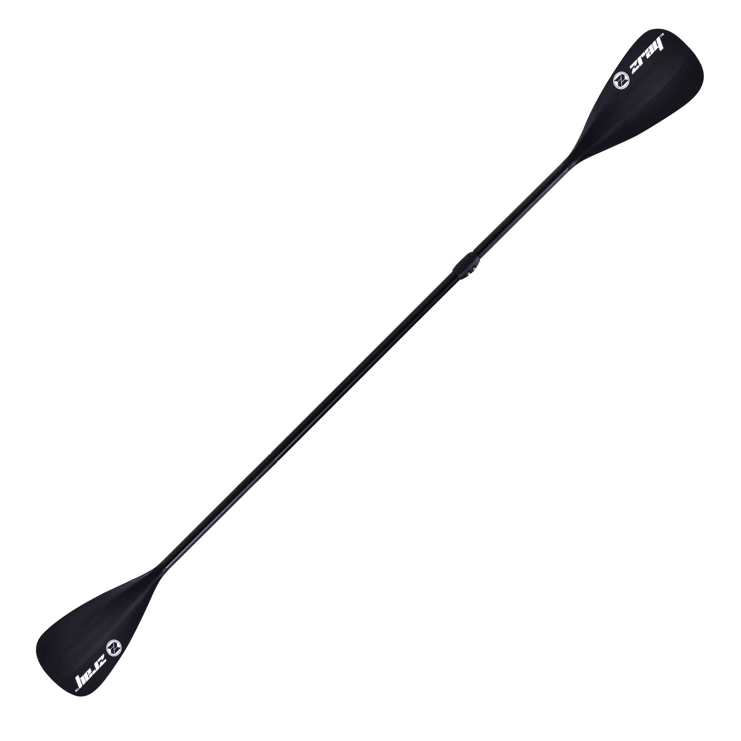 zray Doppel Paddel für SUP & Kajak SUP-Paddel, (Paddling, 1-St., Kayak), für Stand Up Paddle