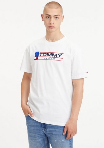 Tommy Jeans Tommy Džinsai Marškinėliai »TJW REG SE...