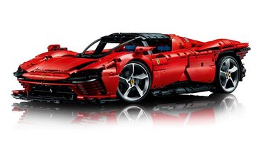 LEGO® Spielbausteine Technic 42143 Ferrari Daytona, (3778 St)