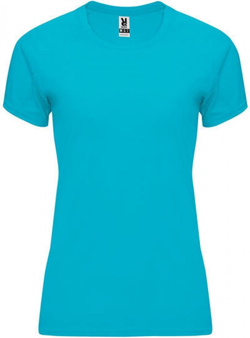 Rundhalsshirt Bahrain Woman T-Shirt mit Raglan-Ärmeln