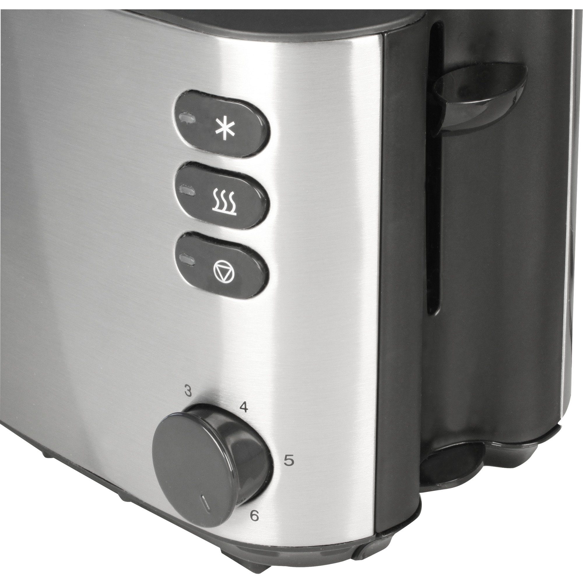 Severin Toaster Severin Automatik-Toaster AT 2514, (850 Watt, für, 850 W
