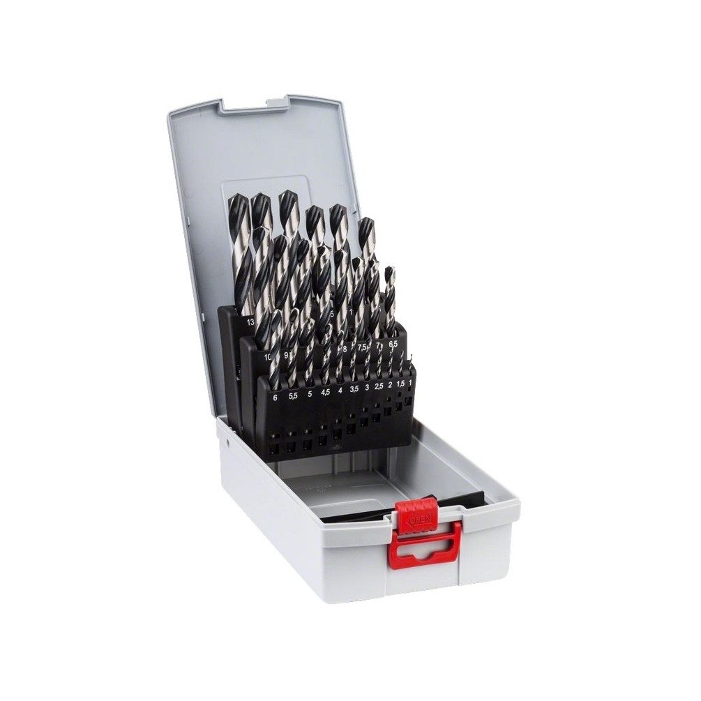 BOSCH Bohrersatz Professional Pro Box 25 günstig online kaufen
