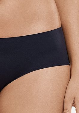Schiesser Panty 3er Pack Invisible Soft (Spar-Set, 3-St) Panty - Unsichtbar selbst unter eng anliegender Kleidung
