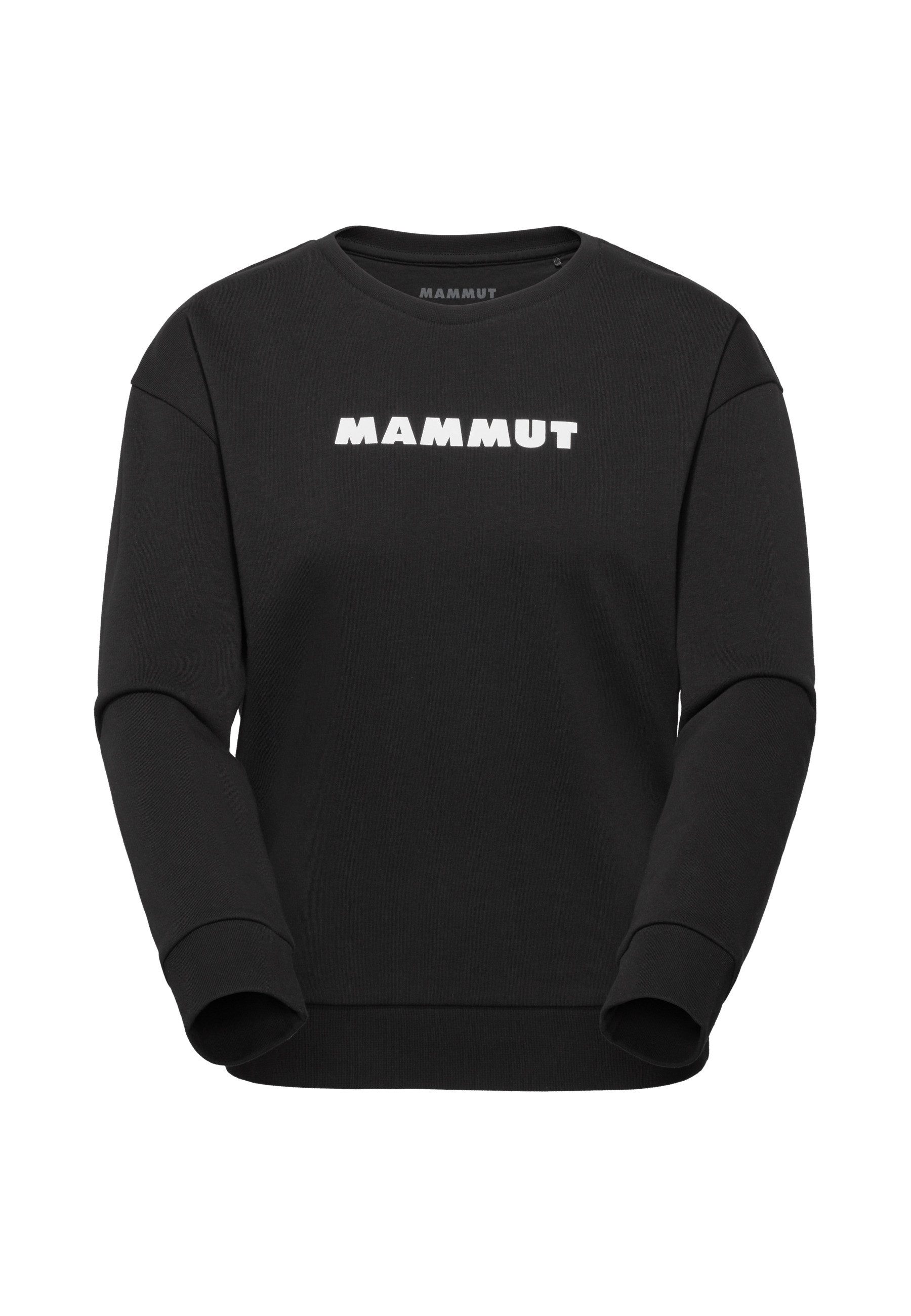 Mammut Fleecepullover Mammut Core ML Crew Neck Women Logo