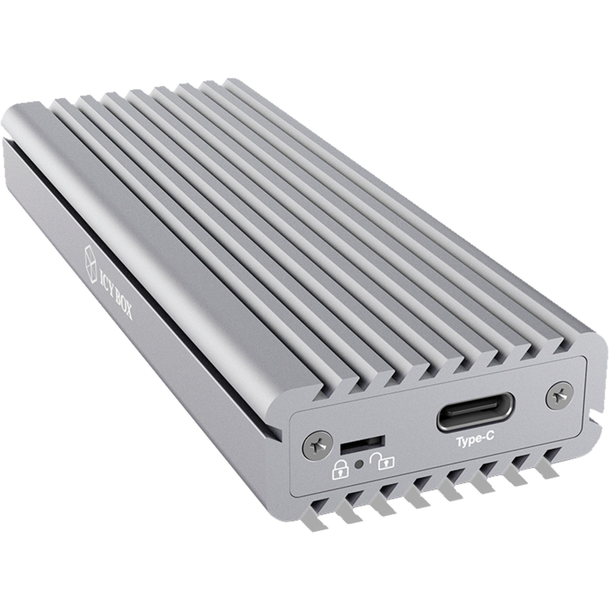 Festplatten-Gehäuse ICY BOX IB-1817Ma-C31, Laufwerksgehäuse
