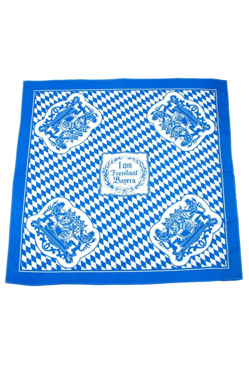 Bavariashop Tischdecke Tischdecke 1 qm Bayern günstig online kaufen