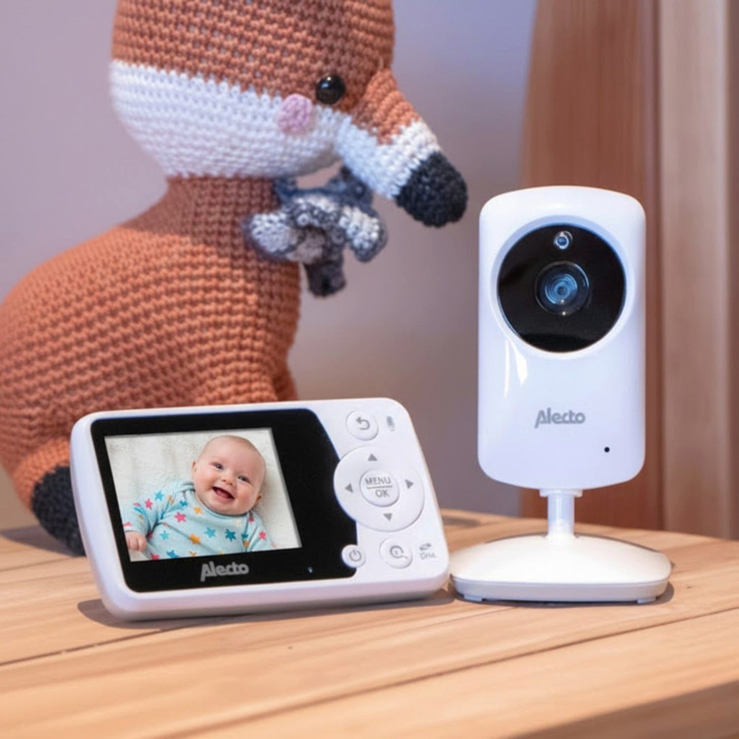Alecto BO64 Babyphone - Bild 4