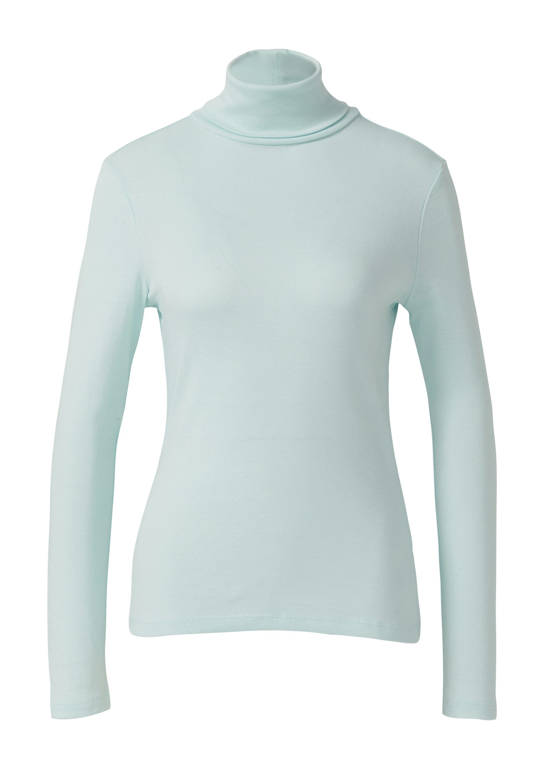 s.Oliver Kurzarmshirt T-Shirt günstig online kaufen