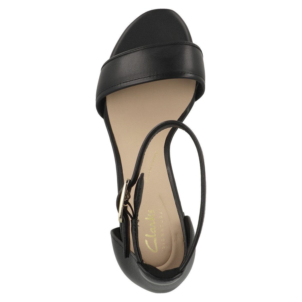 Clarks Ezoria Mae Damen Sandalette High Heels, Sandalen, Pumps, Sommerschuh günstig online kaufen