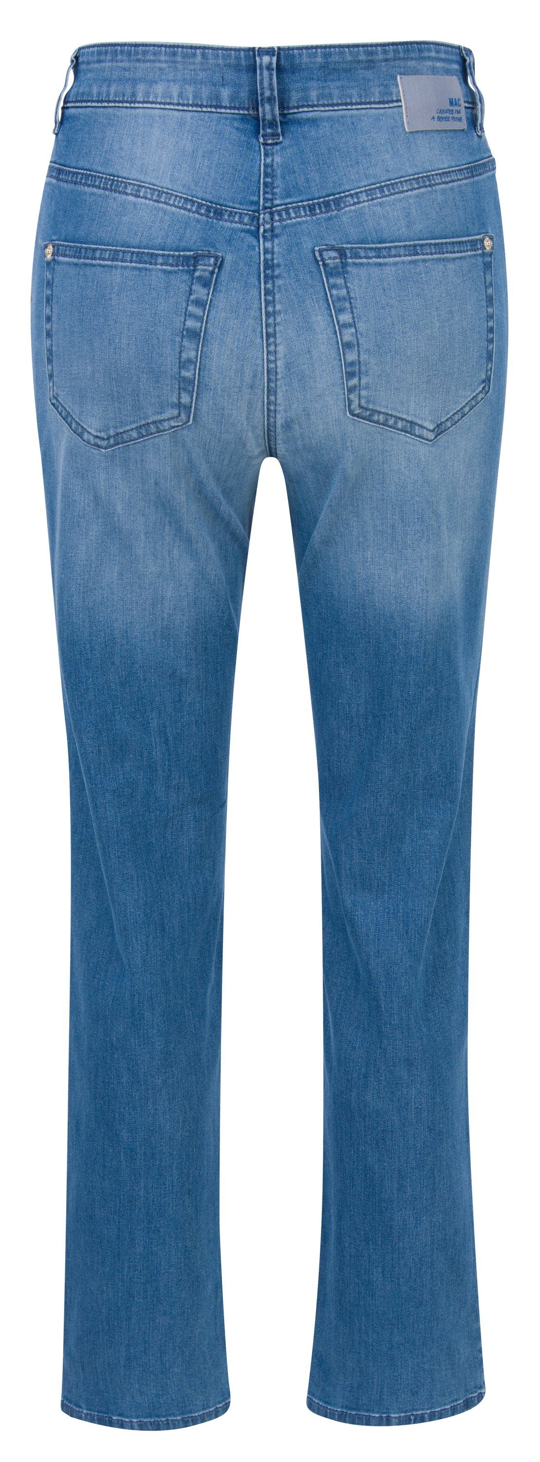 MAC Stretch-Jeans MAC STELLA mid blue main wash 5100-90-0380 D546
