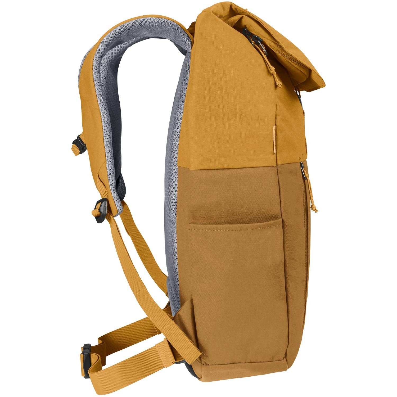 UP Stück), Deuter deuter (Stück, Freizeit/-Laptoprucksack Seoul Freizeitrucksack almond-cinnamon Rucksack