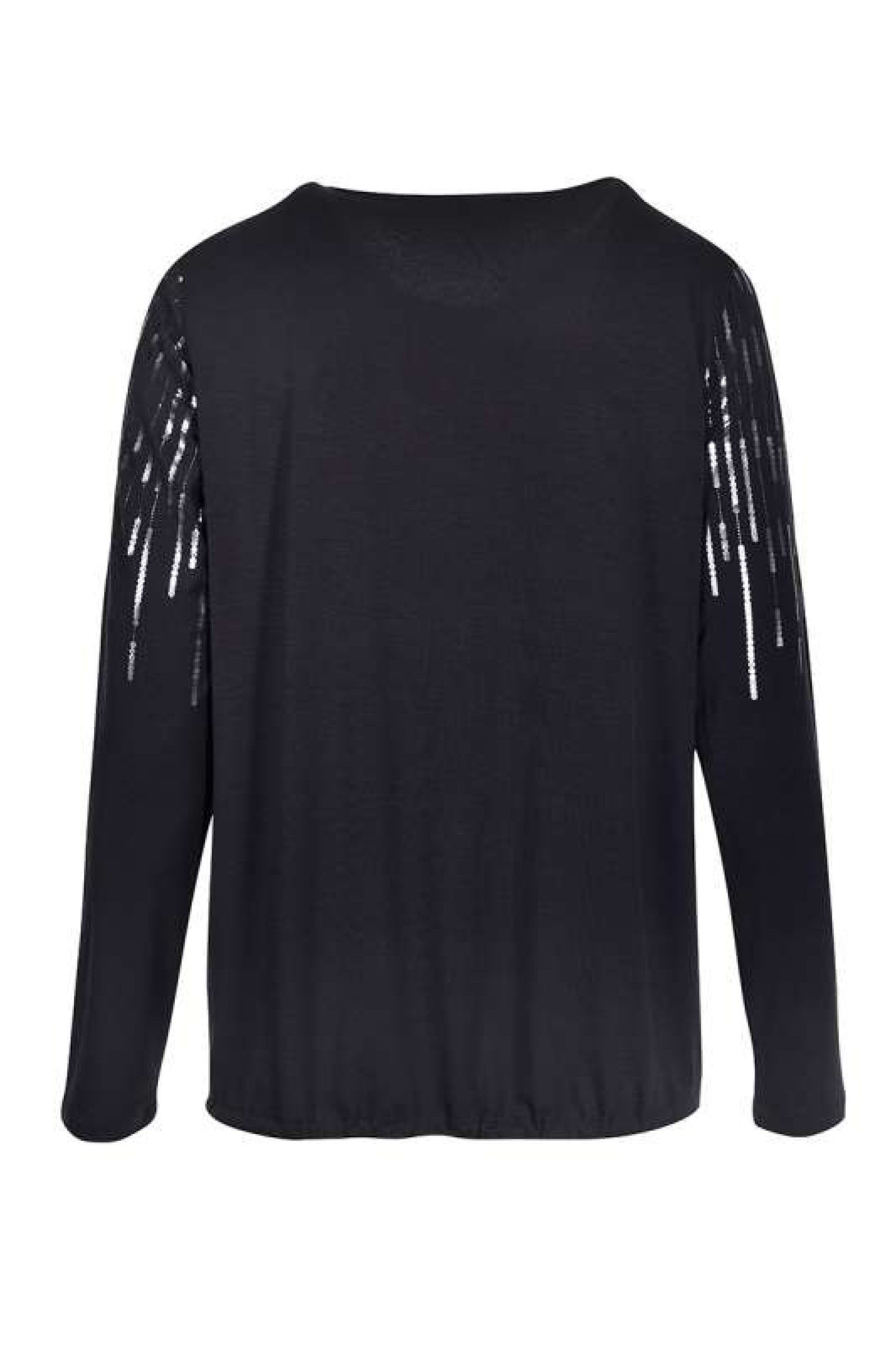 Kenny S. Langarmshirt FOLIENPRINT SH.