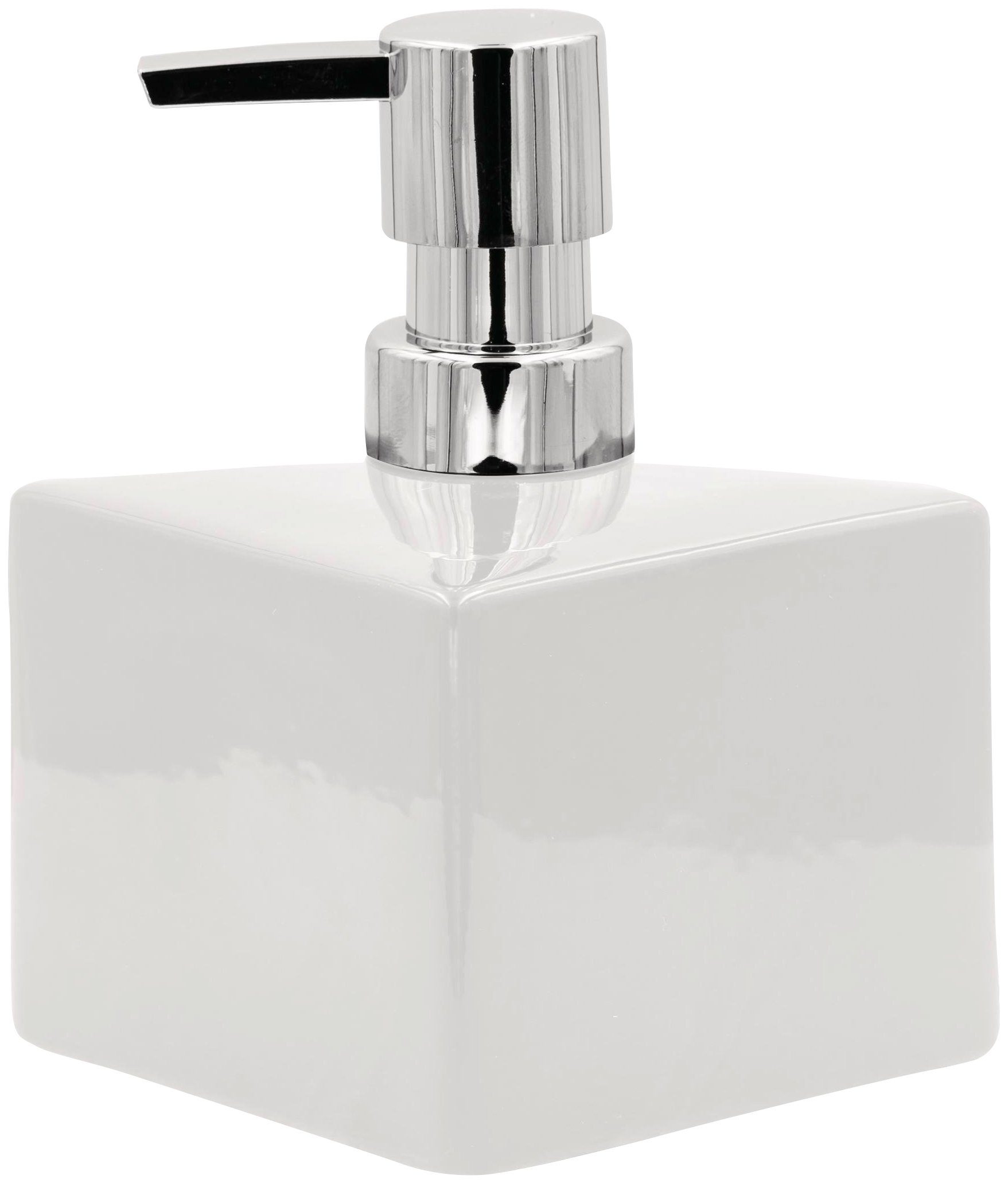 Ridder Seifenspender Cube, 400 ml günstig online kaufen