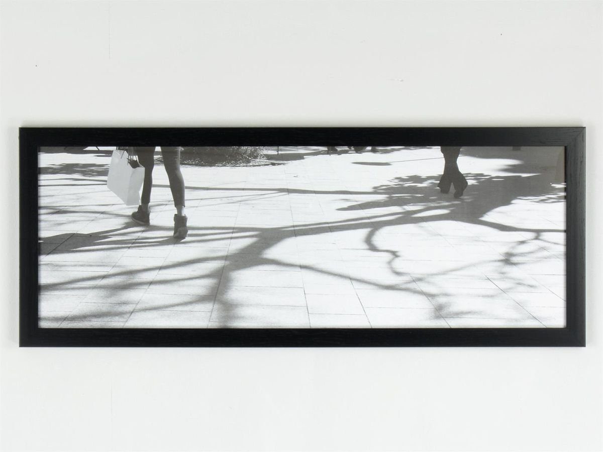 Villa Collection Denmark Glasbild Paris, Paris (1 St), Bild, Fotorahmen, Paris