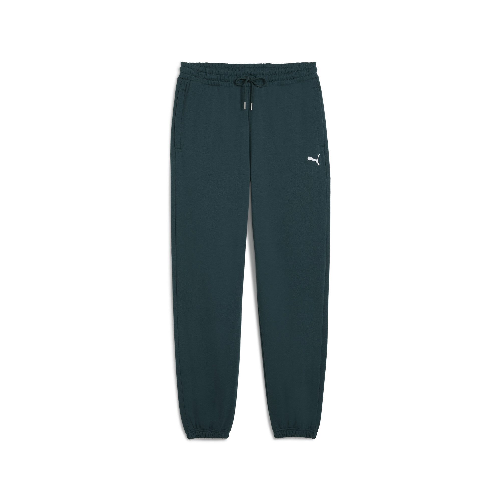 PUMA Sporthose Wardrobe Essentials Relaxed Jogginghose Herren günstig online kaufen