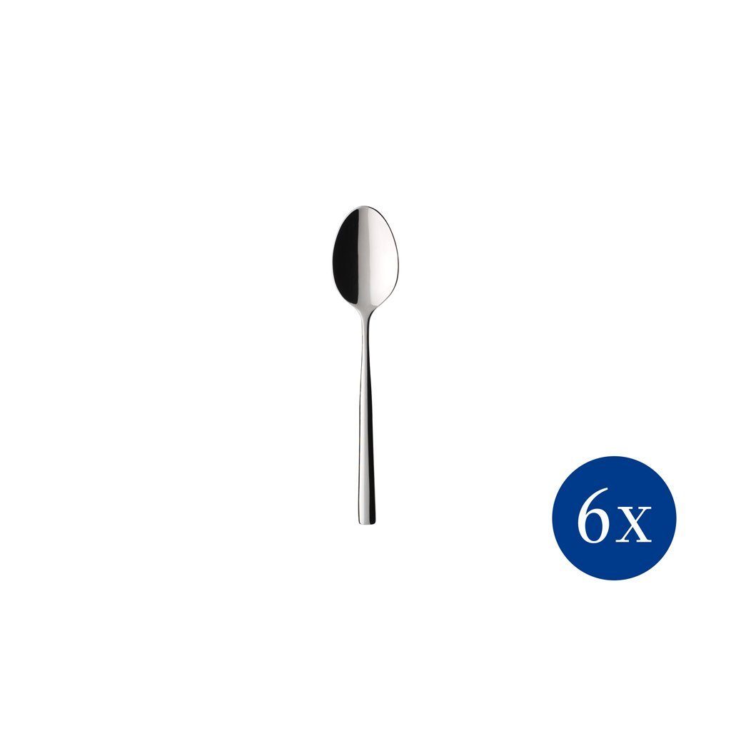 Villeroy & Boch Ложка еспресо Piemont Ложка еспресо, 6 Stück (6 Stück)