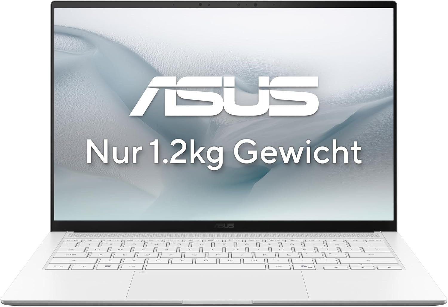Asus Zenbook S14 OLED 14 Zoll Core Ultra 9 32GB 1TB SSD Notebook Notebook (35,6 cm/14 Zoll, Intel Core Ultra 9 386H, Intel Graphics, 1000 GB SSD)