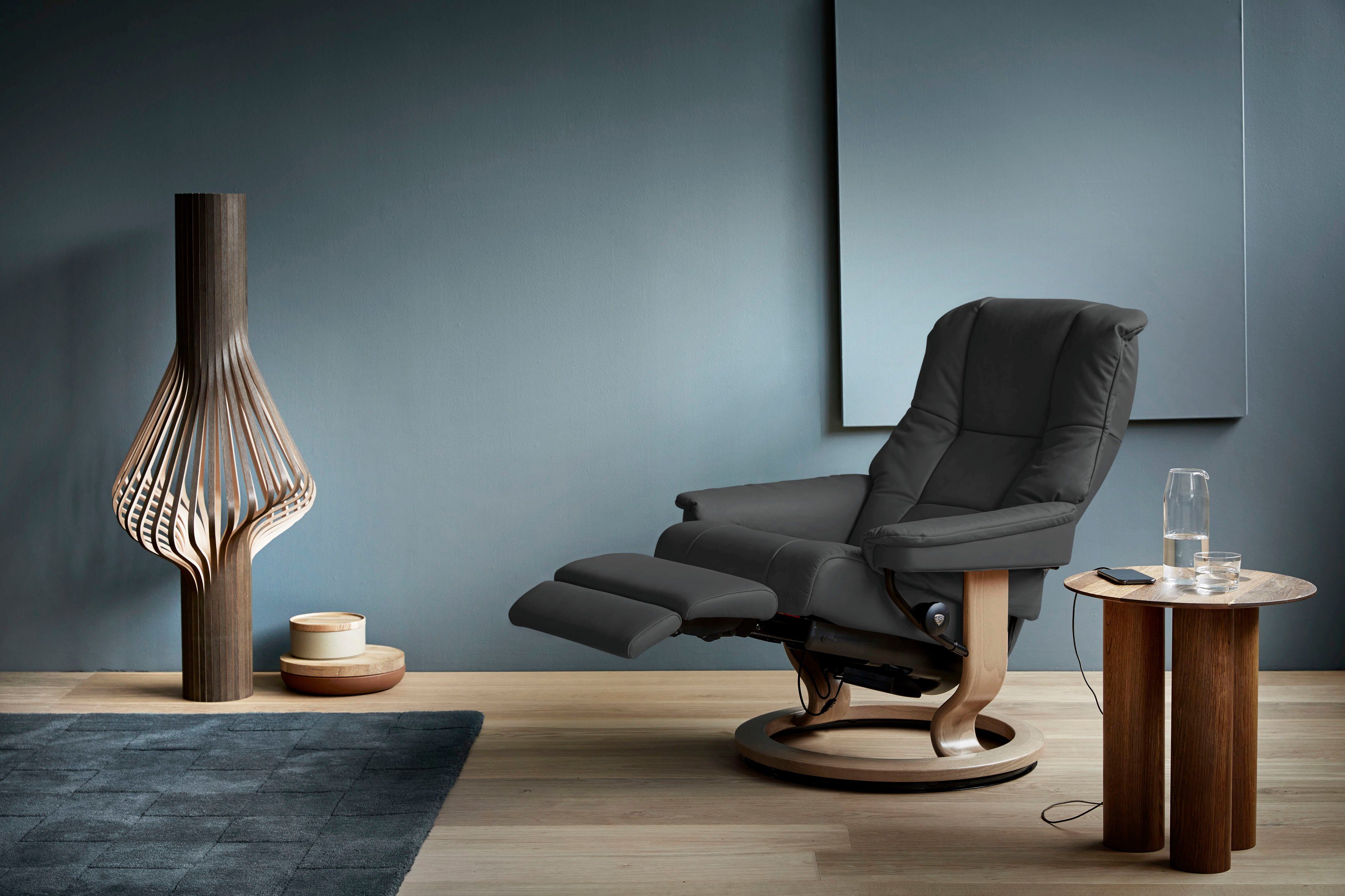 Stressless® Relaxsessel Mayfair, elektrisch verstellbar, optional 2-motorisch, Größe M & L