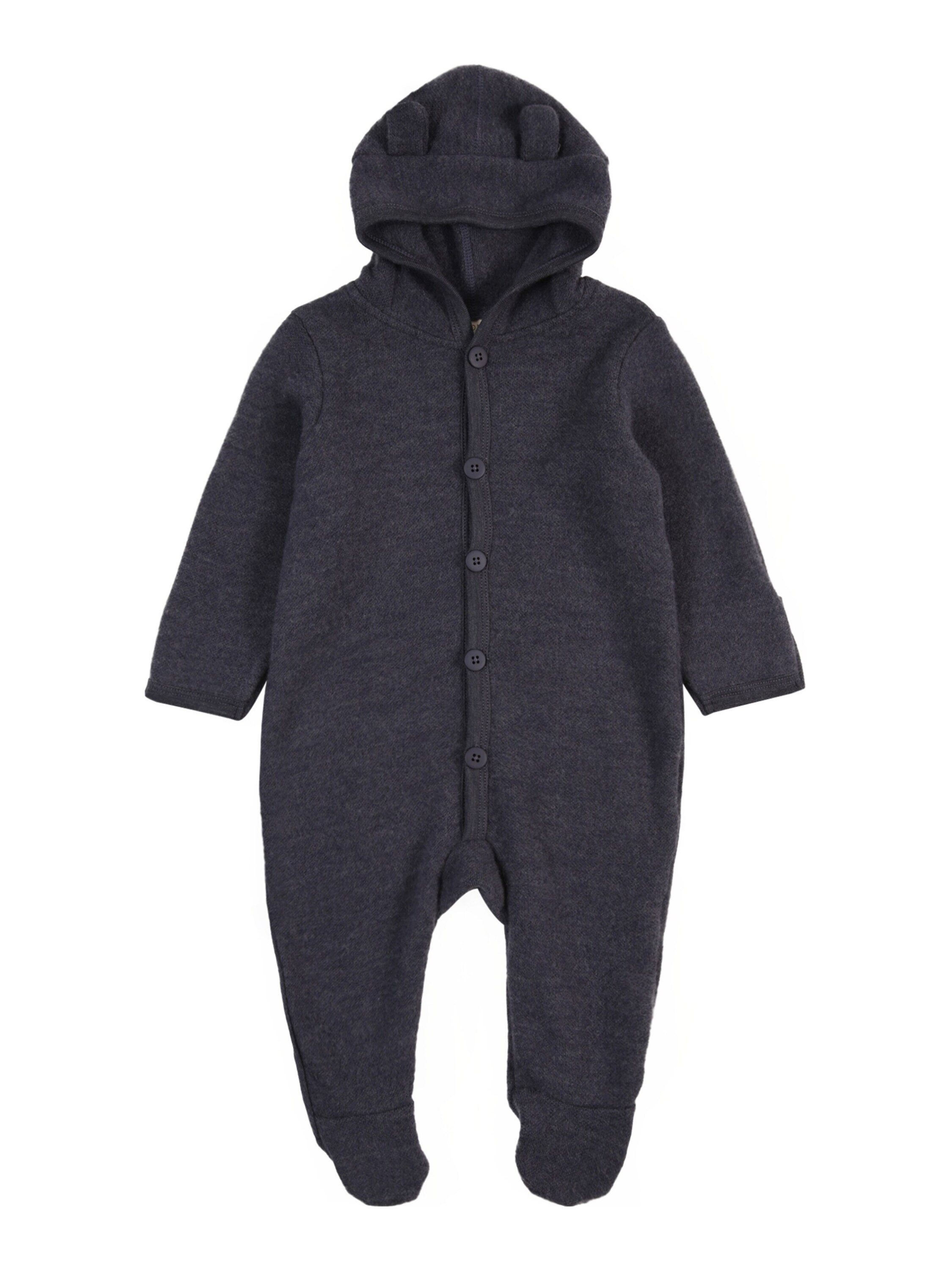 Fixoni Overall Hush (1-tlg) Plain/ohne Details
