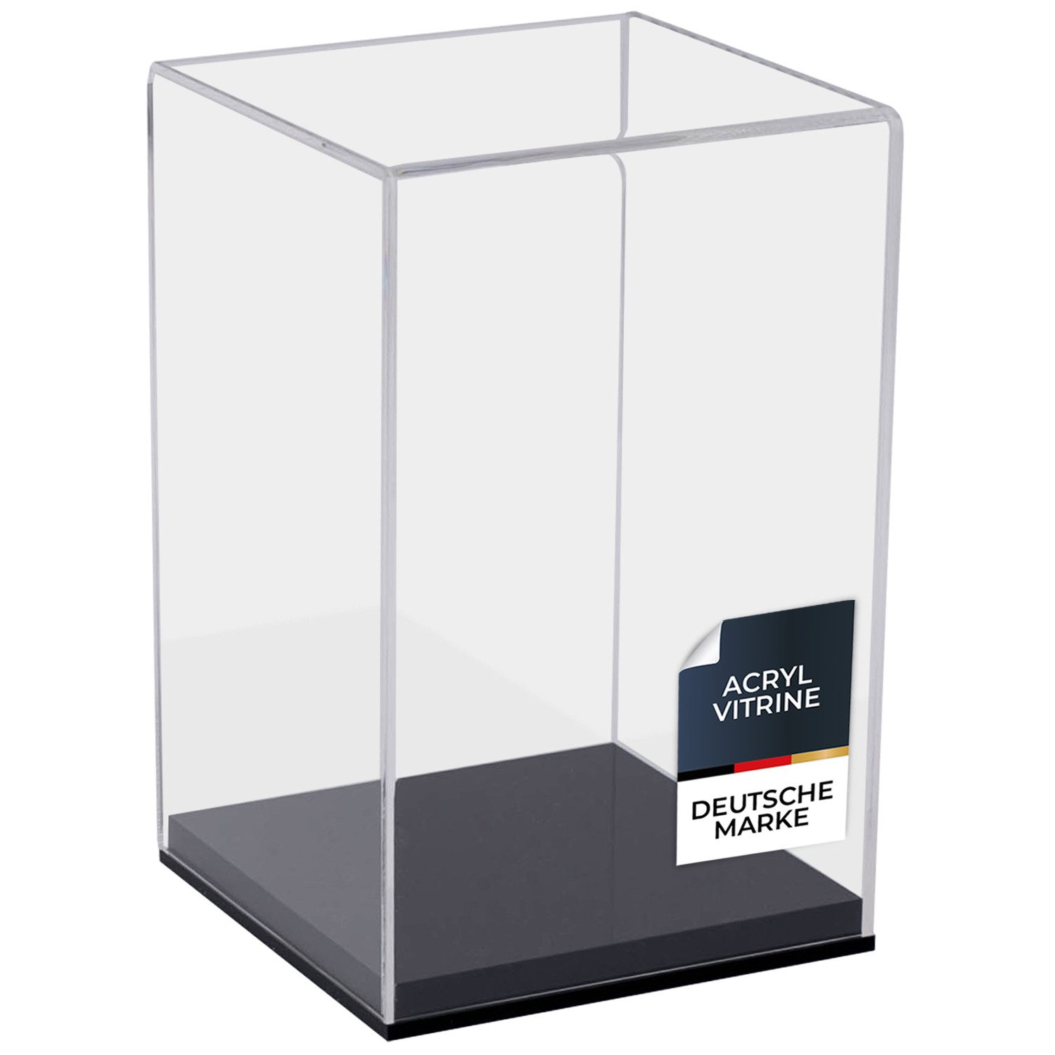 HMF Vitrine elegante Acryl Vitrine, Ausstellungskasten günstig online kaufen