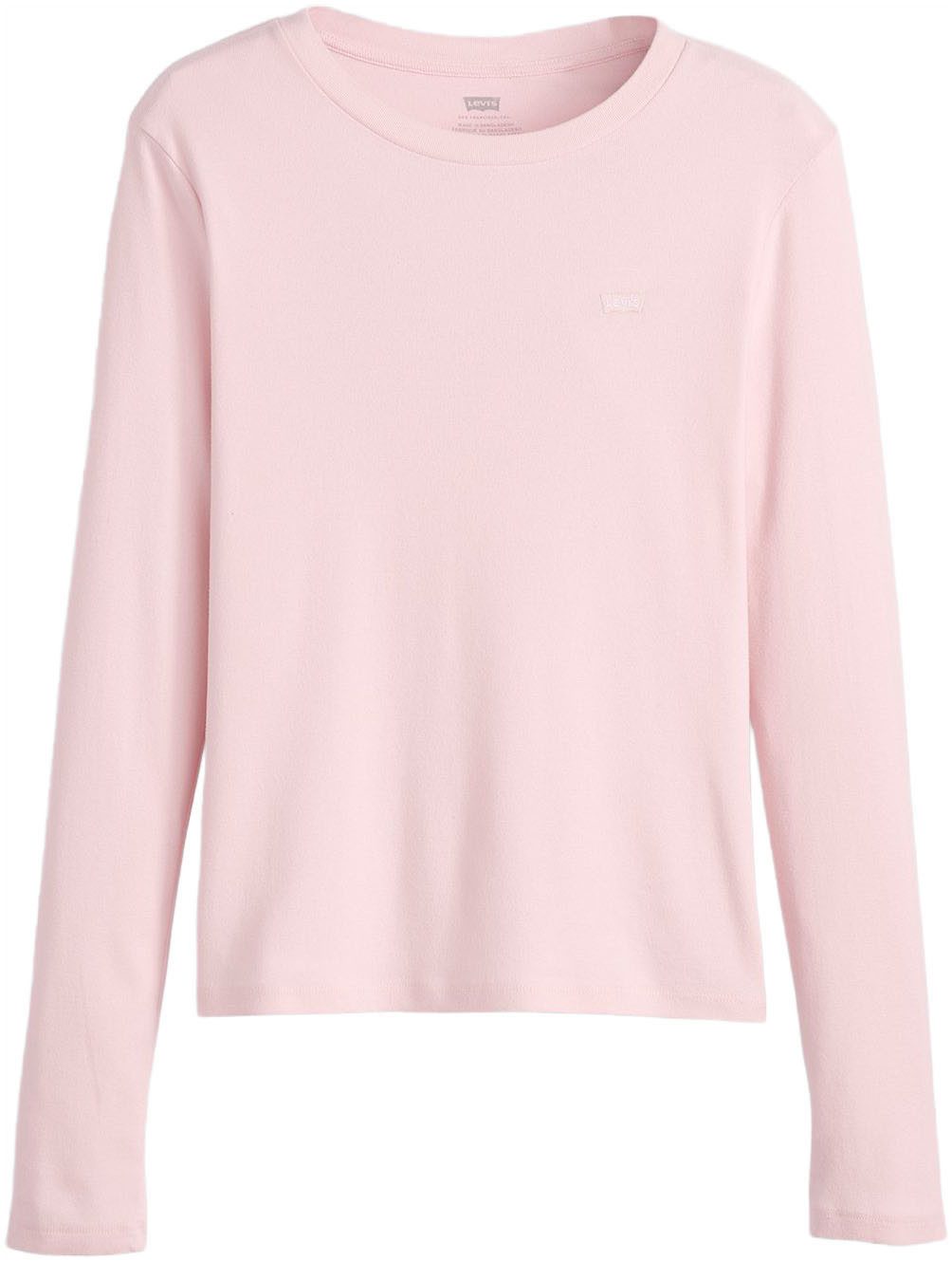 Levi's® Langarmshirt ESSENTIAL HM LS TEE günstig online kaufen