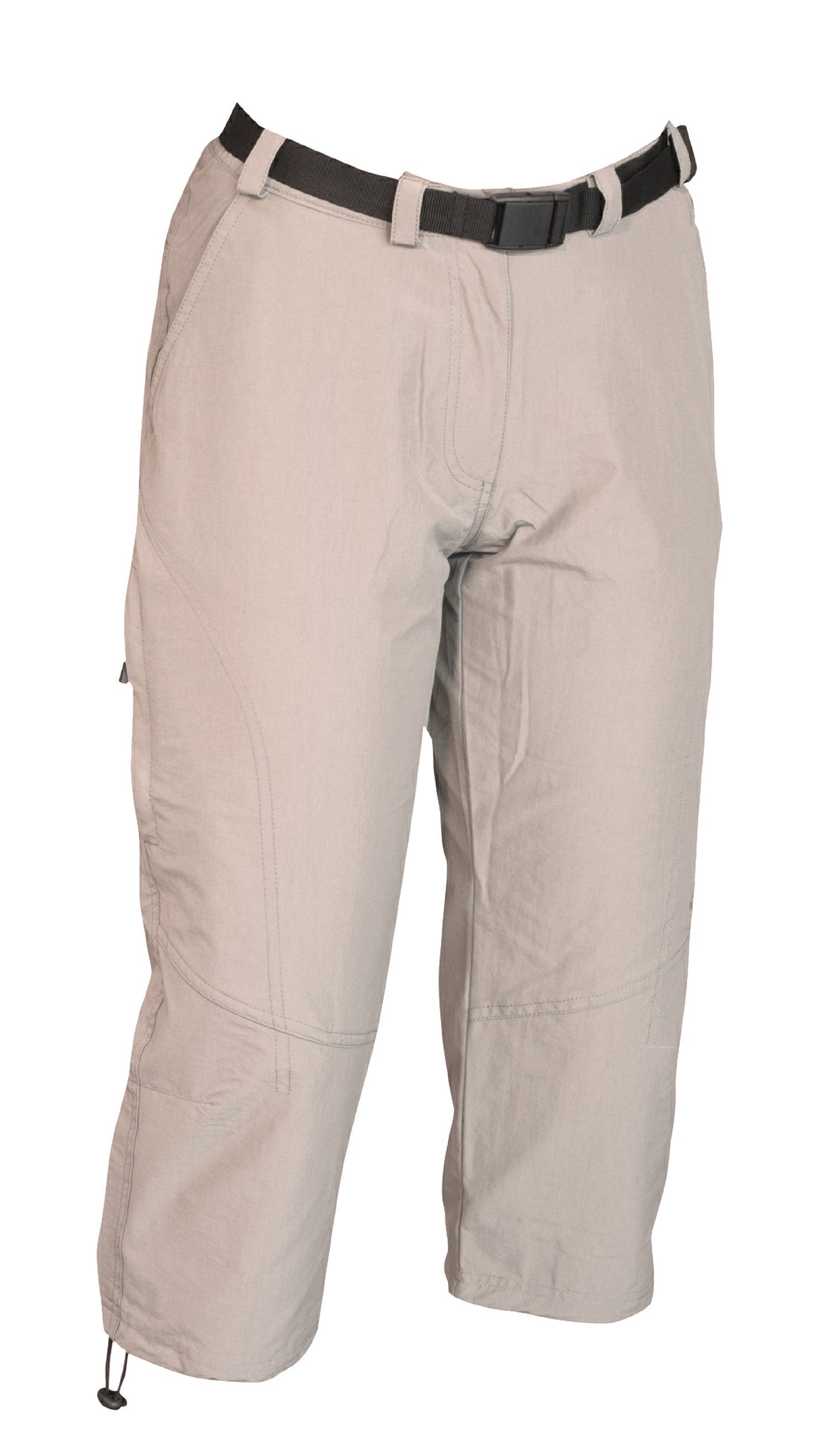 DEPROC Active 3/4-Hose KENORA Full Stretch Piratenhose Damen auch in Großen Größen erhältlich sand