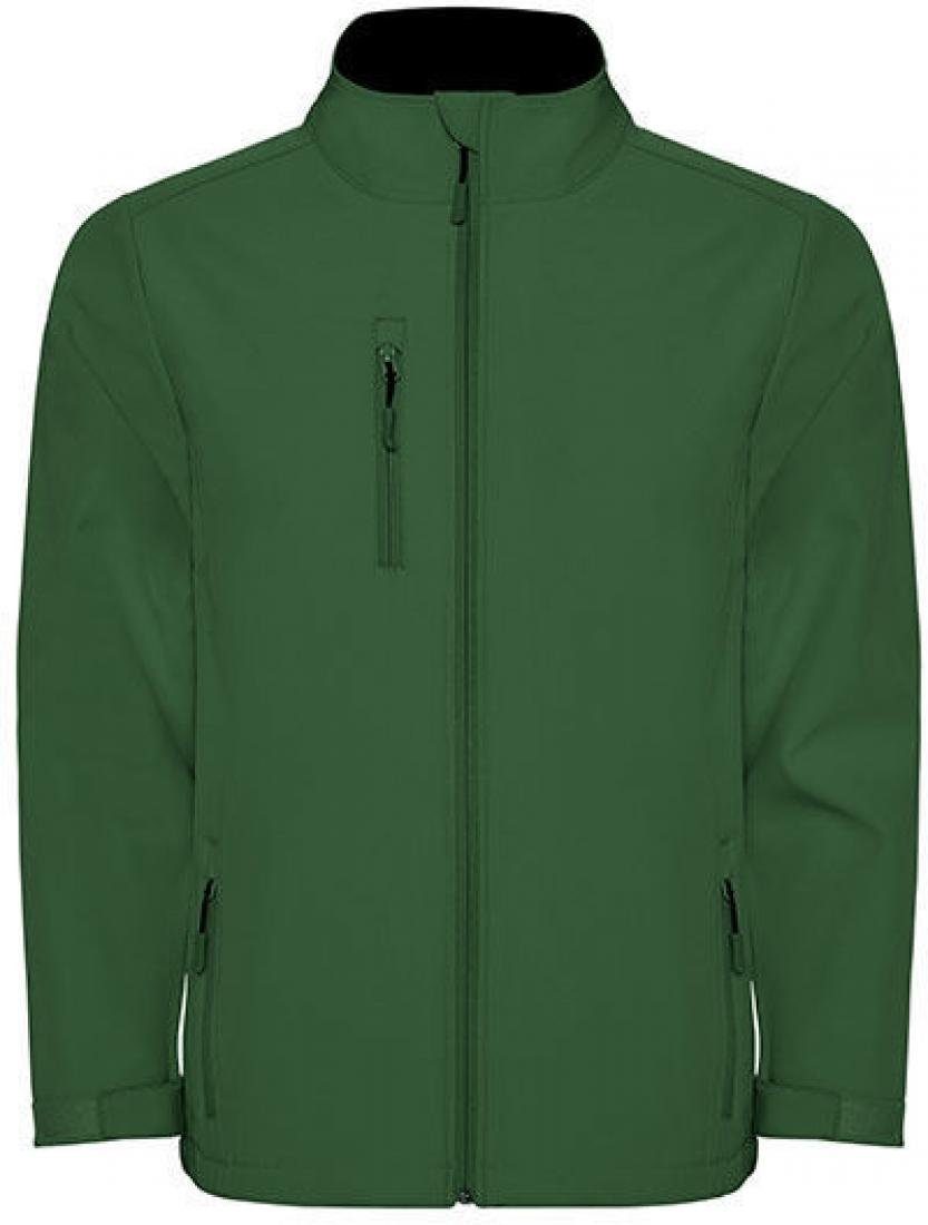 Roly Outdoorjacke Herren Nebraska Softshell Jacket, günstig online kaufen