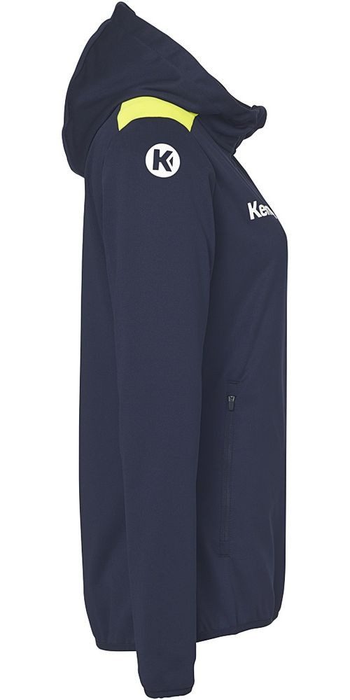Kempa Trainingsjacke Emotion 27 Kapuzenjacke Damen günstig online kaufen