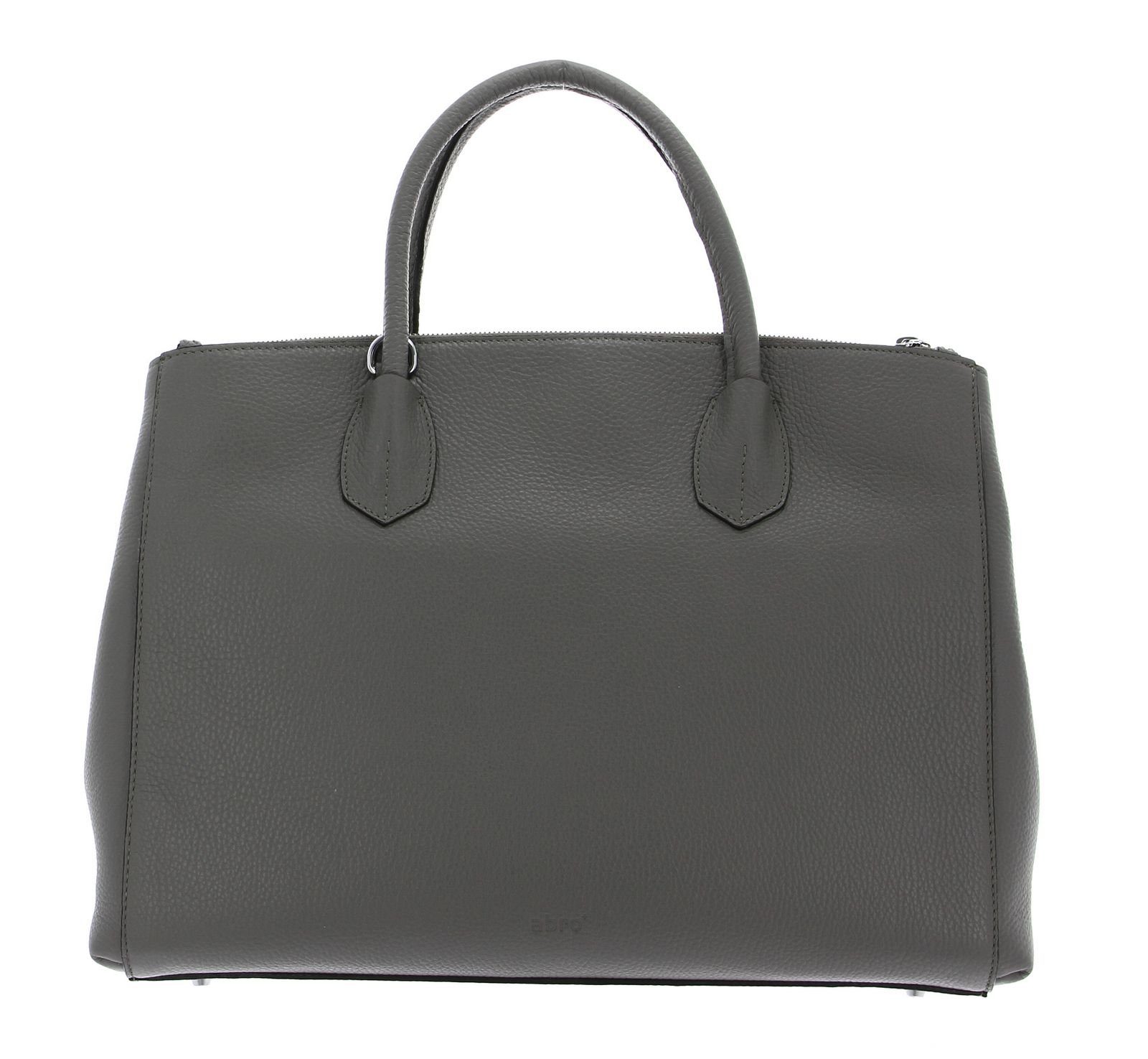 Abro Businesstasche Leather Adria (Set, 2-tlg)