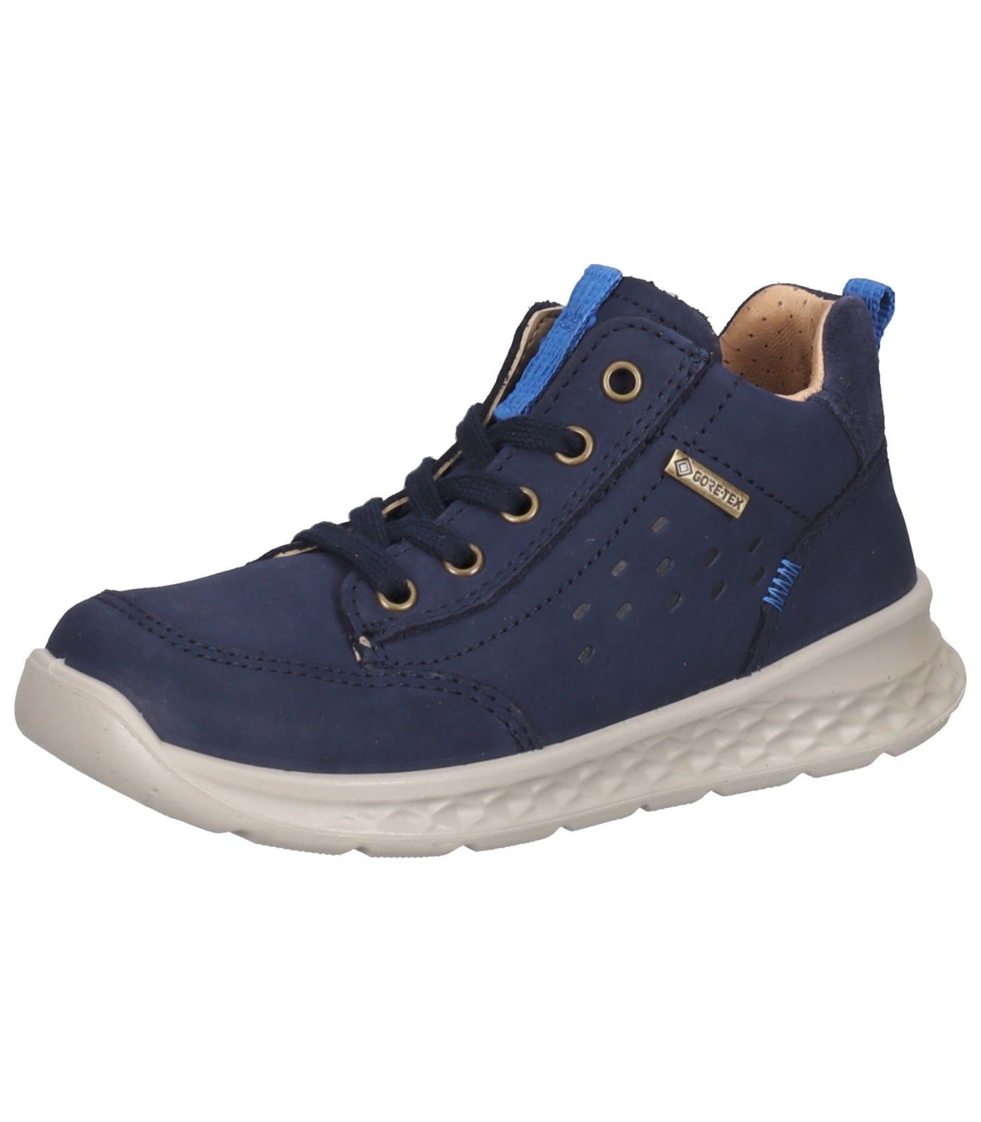 Superfit Sneaker Nubukleder Sneaker