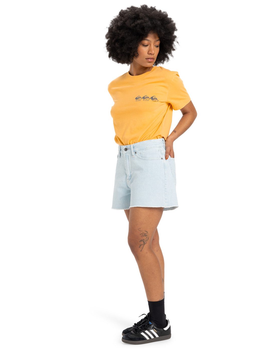 Quiksilver Jeansshorts Denim