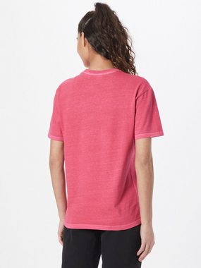 Superdry T-Shirt (1-tlg) Stickerei, Plain/ohne Details