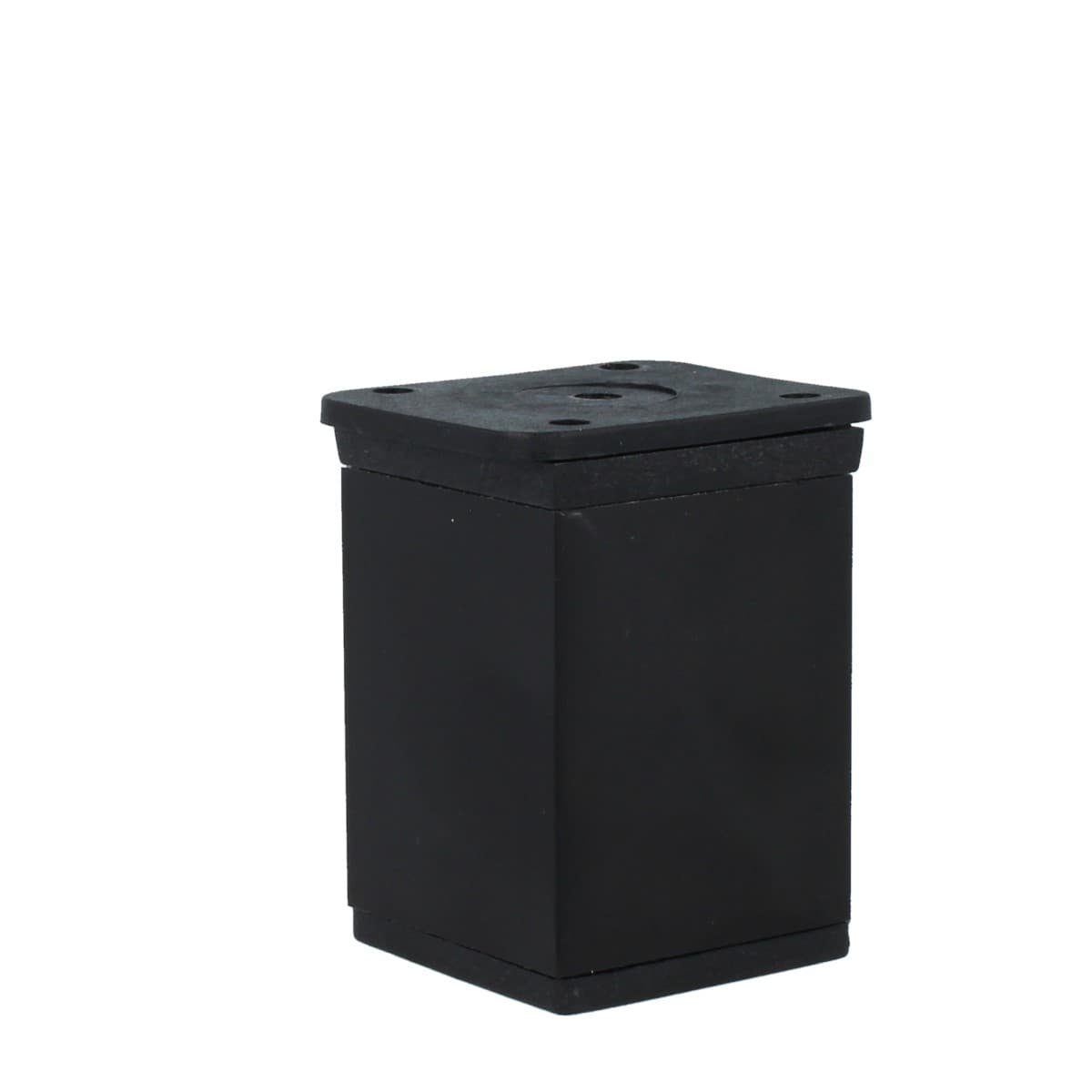 MS Beschläge Möbelfuß Möbelfuß Kommodenfuß Schreibtischfuß Aluminiumfuß günstig online kaufen