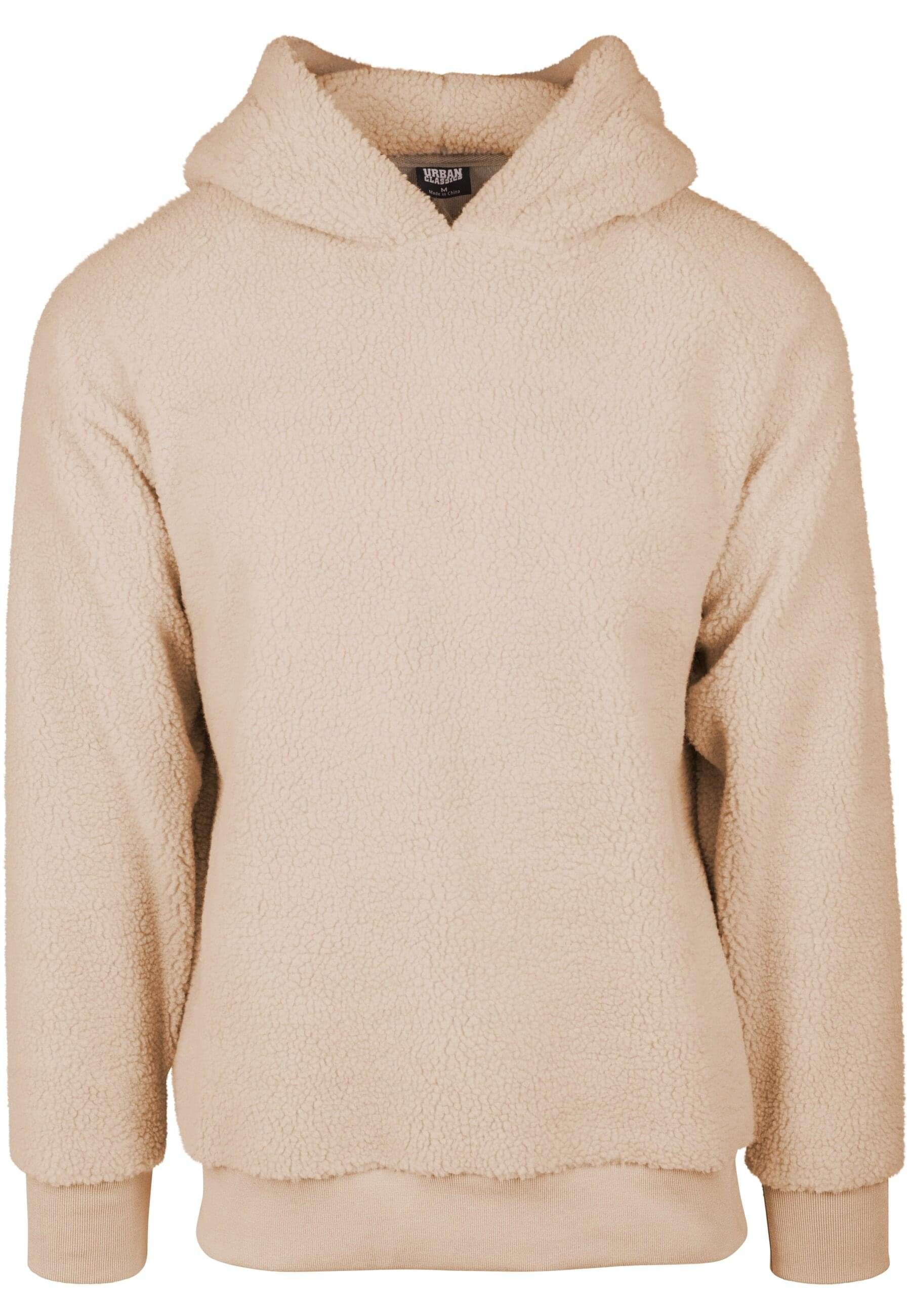 Sweatshirt Urban Classics Herren Sherpa Hoody