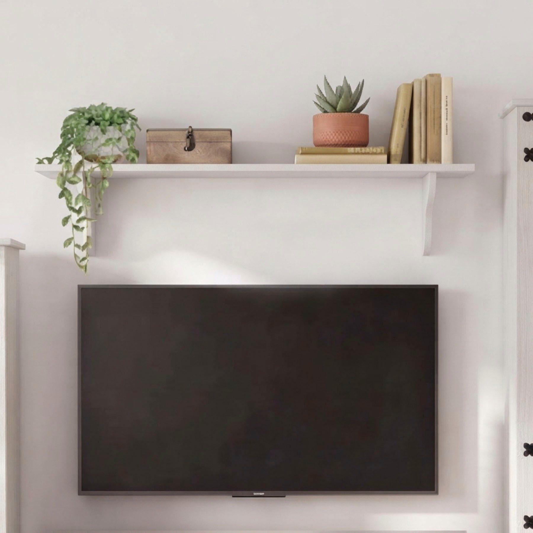 OTTO home Wandboard Mexico, aus massivem Kiefernholz, in unterschiedlichen Farbvarianten