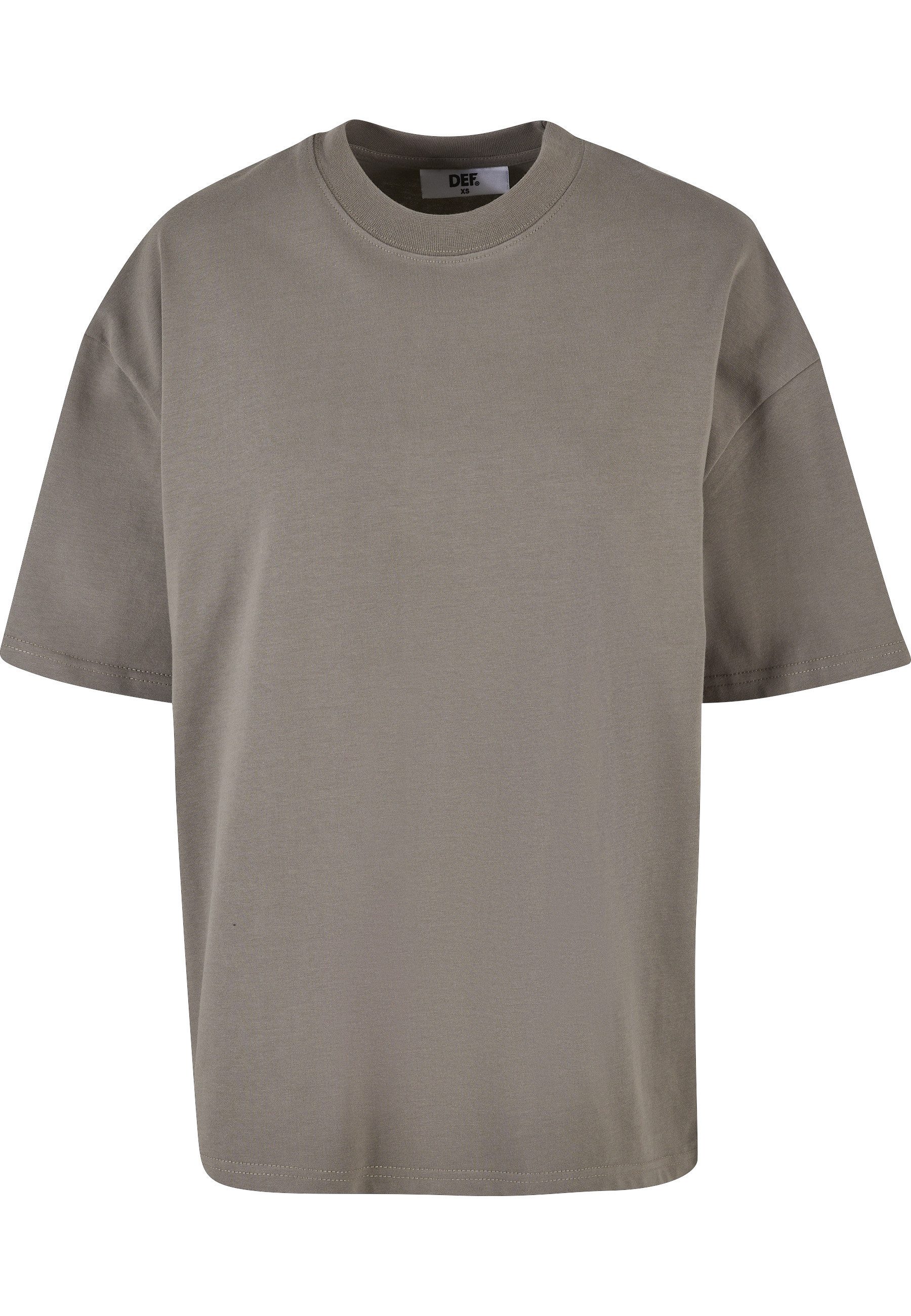 DEF T-Shirt DEF Damen DEF Tshirt Wavy (1-tlg)